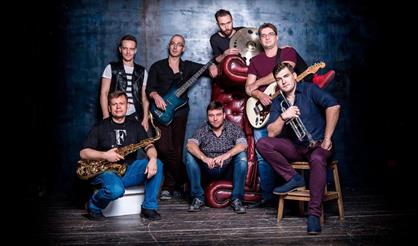 Суп Харчо. Осенний концерт