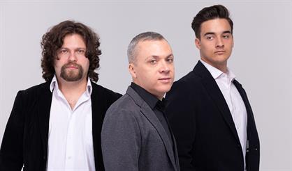 Ilugdin Trio. Погружение