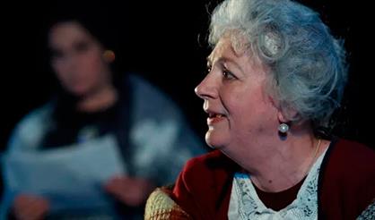 Фаина. Птица, парящая в клетке