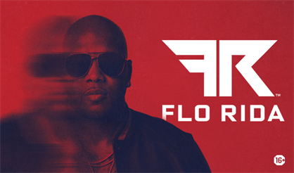Flo Rida (г. Новосибирск)