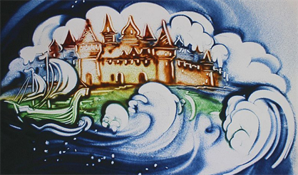 Сказка о царе Салтане