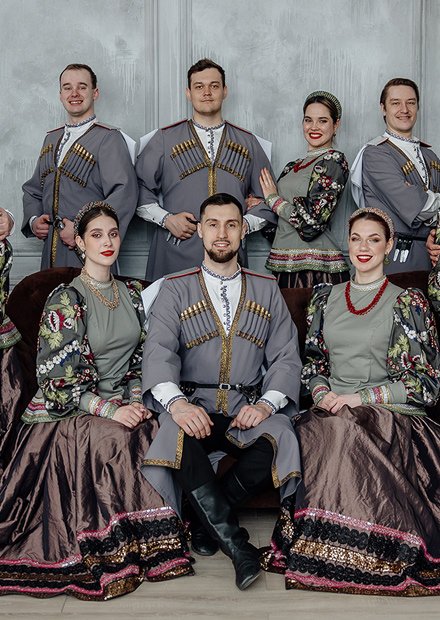 ЛюбоЖить: концерт-спектакль "Мы - донские казаки - Отечеству служим"