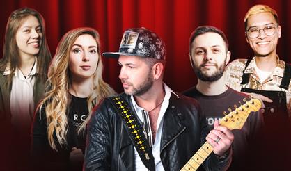 Новогодний StandUp!