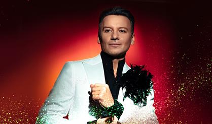 Юбилейный концерт Александра Олешко "Всё к лучшему!"