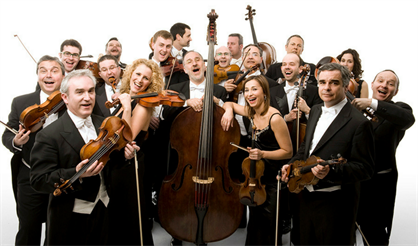 Оркестр "Виртуозы Италии". Вивальди. Времена года