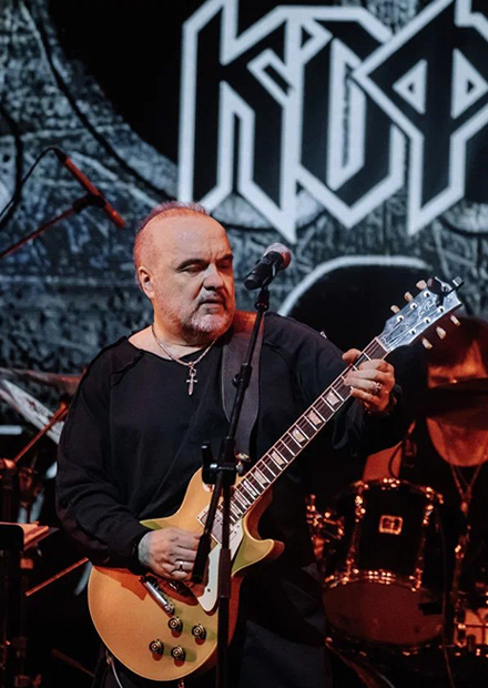 Чёрный кофе х оркестр "Металиада". Легенды рока с симфоническим оркестром