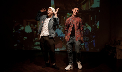 Москва. Дословно