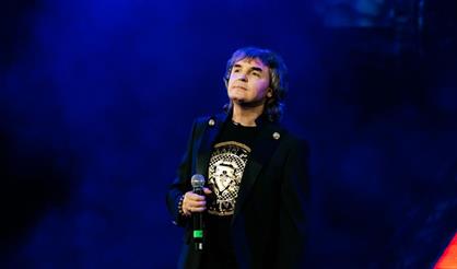 Сергей Серков (ех-солист группы "Ласковый май")