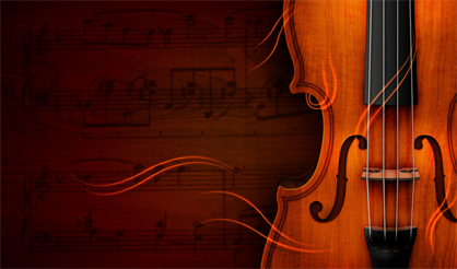 Сияние эпохи. Орган, скрипка, голос