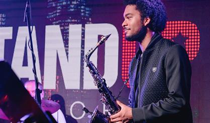 Stand Up + Jazz (два концерта в один вечер)