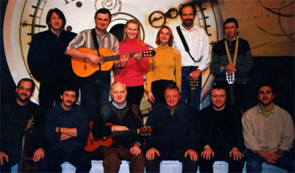 Песни нашего века. Олег Митяев, Сергей Никитин и др.