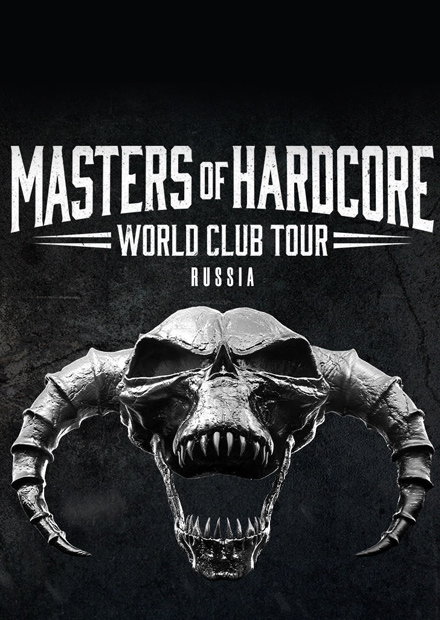 Masters of Hardcore Russia 2022