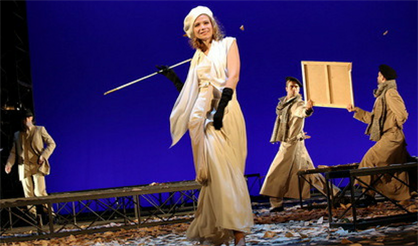 Встречайте, мы уходим!