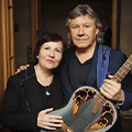 Татьяна Рузавина и Сергей Таюшев