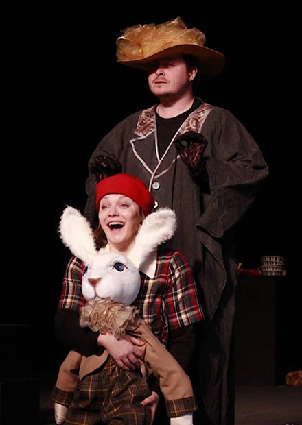 Удивительное путешествие кролика Эдварда