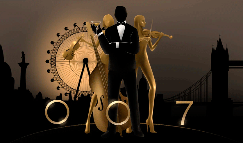 Звучание Бонда: Вечер 007. Alturis Orchestra. Концерт при свечах в DKRT