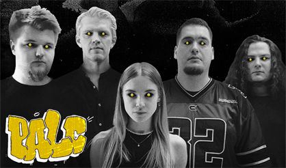 PALC. Сольный концерт