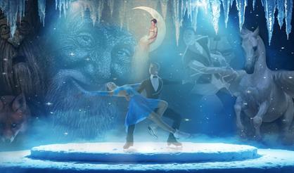 «Шүрәле» на льду с симфоническим оркестром