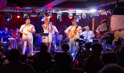 Sambateria. «Russian Percussion»