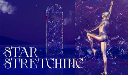 Space stretching