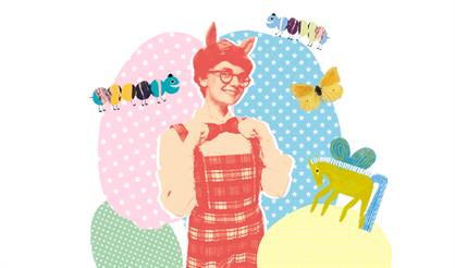 Маленький ослик