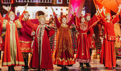 Золотые хиты "Русской песни"