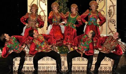 Русские сезоны