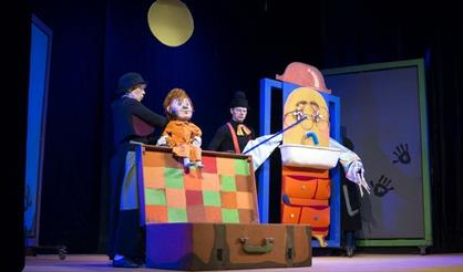 Знаменитый Мойдодыр