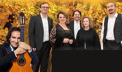 Дивной осени очарование