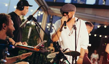 Cuban soul на крыше. Авторский фьюжн-коктейль от Willie Key