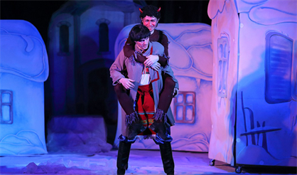 Ночь перед Рождеством