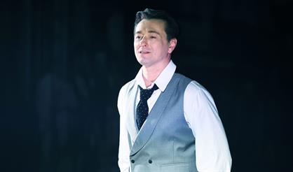 Поэтический вечер Сергея Безрукова "Два поэта". Эксклюзивный показ!