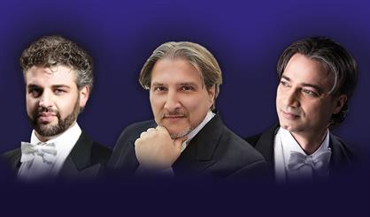 Гранд Christmas Гала с солистами театра "Ла Скала" (Милан)