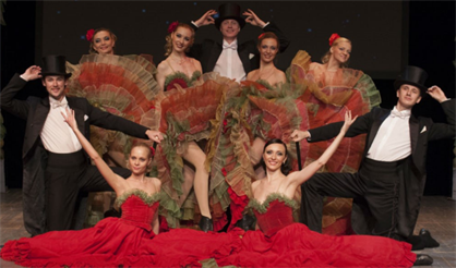 Канкан! Канкан!