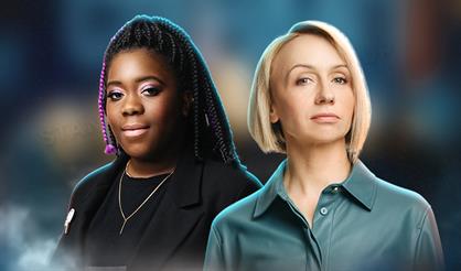 Белла Малу и Маргарита Родина