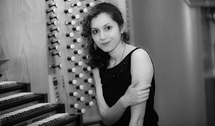 Органная музыка Франции и Германии