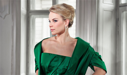 Элина Гаранча (меццо-сопрано, Латвия)