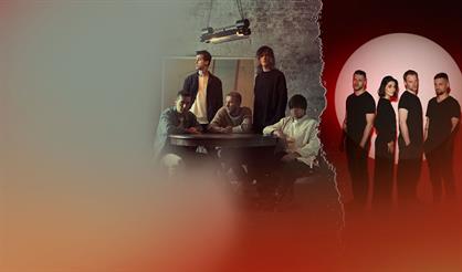 Концерты на двоих: Mojento & YOUJNEE