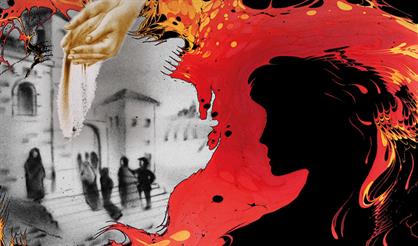 В огне любви и страсти