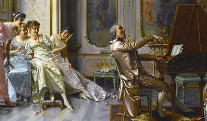 Голос и рояль