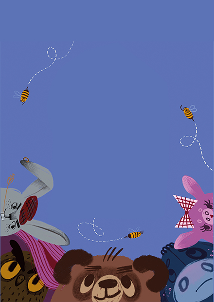 Московский женский театр. Винни Пух и праздник!