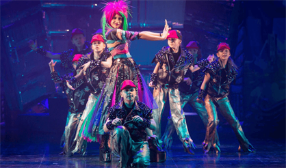 Невероятные приключения любимых героев