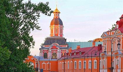 Святыни Петербурга