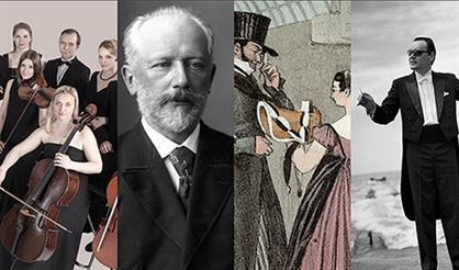 Пушкин - Чайковский. Евгений Онегин