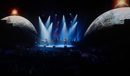 Концерт группы Floyd Universe в сопровождении симфонического оркестра