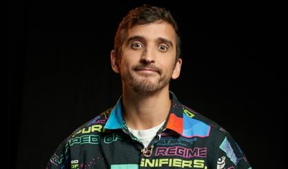 Филипп Воронин. Сольный стендап-концерт