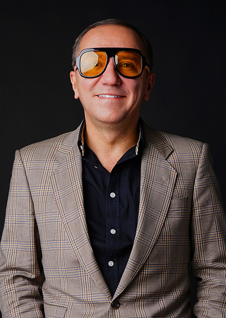 Михаил Гребенщиков