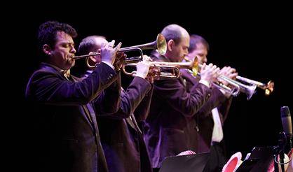 Золотая эра джаза. Оркестр имени О. Лундстрема