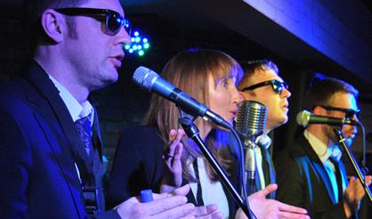 Friday Night with Gracious