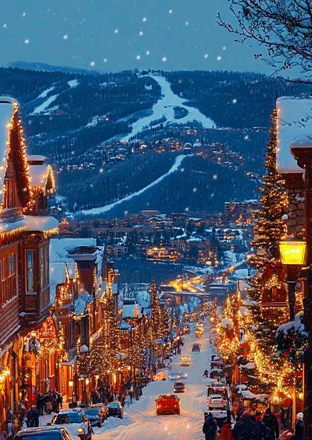 Рождественское путешествие. Орган, гитара, хор